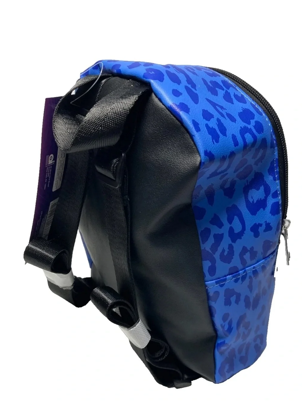 K-POP Demon Hunters Kids Backpack with Cat Face 10” x9”